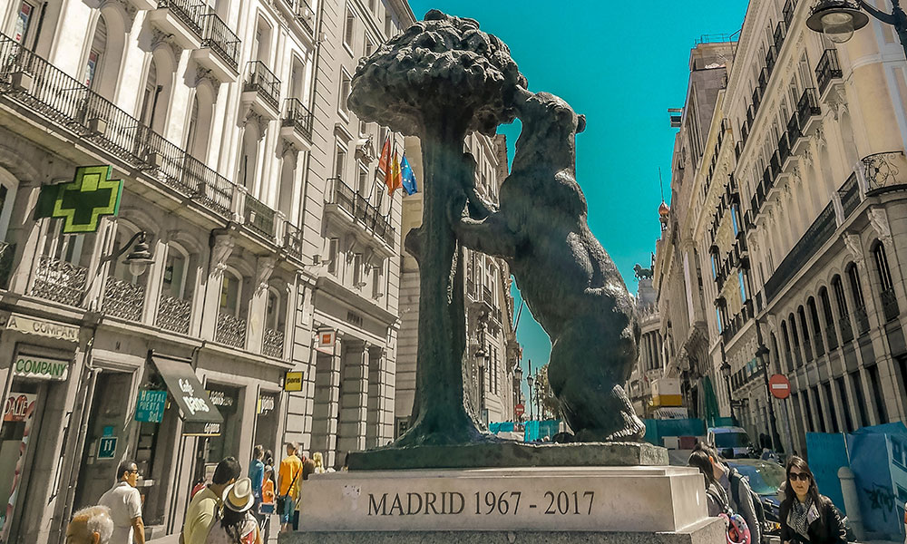 Guía Oficial de la Comunidad Autónoma de Madrid y sus alrededores